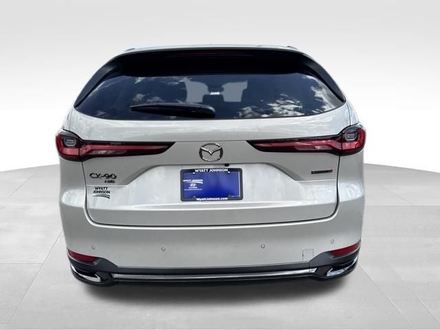 2026 Mazda Mazda CX-90 3.3 Turbo S Premium Sport AWD