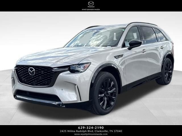 2026 Mazda Mazda CX-90 3.3 Turbo S Premium Sport AWD