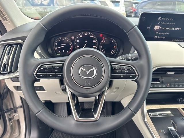 2026 Mazda Mazda CX-90 3.3 Turbo S Premium Sport AWD