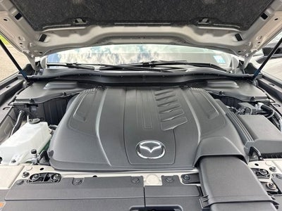 2026 Mazda Mazda CX-90 3.3 Turbo S Premium Sport AWD