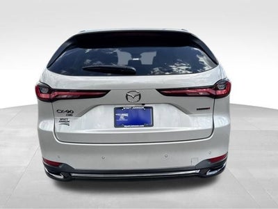 2026 Mazda Mazda CX-90 3.3 Turbo S Premium Sport AWD