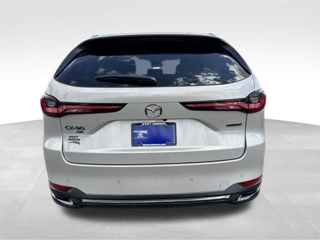 2026 Mazda Mazda CX-90 3.3 Turbo S Premium Sport AWD