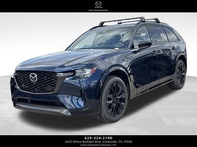 2026 Mazda Mazda CX-90 3.3 Turbo S Premium Sport AWD