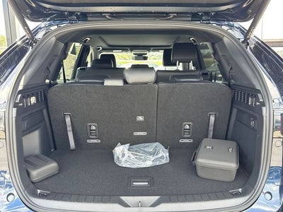 2026 Mazda Mazda CX-90 3.3 Turbo S Premium Sport AWD