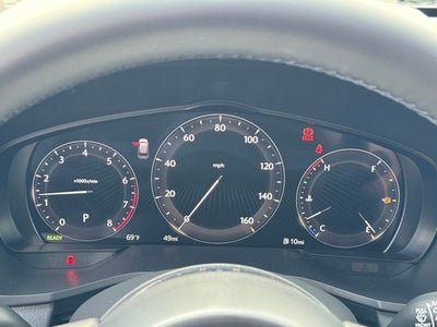 2026 Mazda Mazda CX-90 3.3 Turbo S Premium Sport AWD