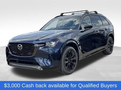 2026 Mazda Mazda CX-90 3.3 Turbo S Premium Sport AWD