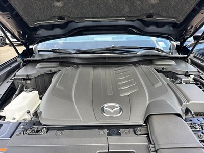 2026 Mazda Mazda CX-90 3.3 Turbo S Premium Sport AWD