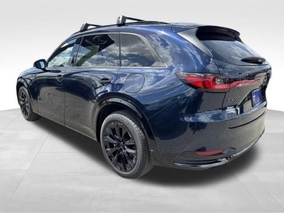 2026 Mazda Mazda CX-90 3.3 Turbo S Premium Sport AWD