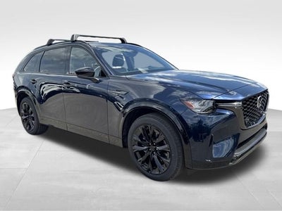 2026 Mazda Mazda CX-90 3.3 Turbo S Premium Sport AWD