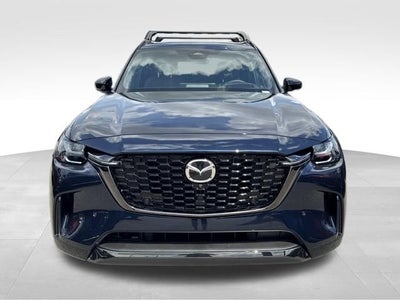 2026 Mazda Mazda CX-90 3.3 Turbo S Premium Sport AWD