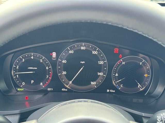 2026 Mazda Mazda CX-90 3.3 Turbo S Premium Sport AWD