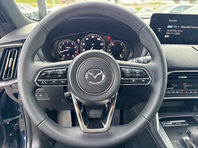 2026 Mazda Mazda CX-90 3.3 Turbo S Premium Sport AWD