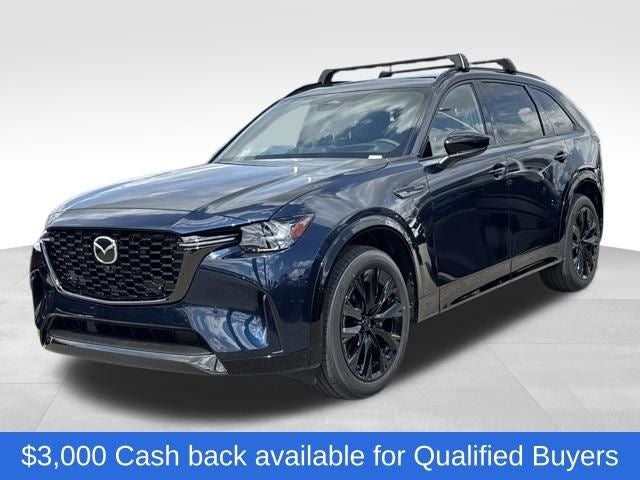 2026 Mazda Mazda CX-90 3.3 Turbo S Premium Sport AWD