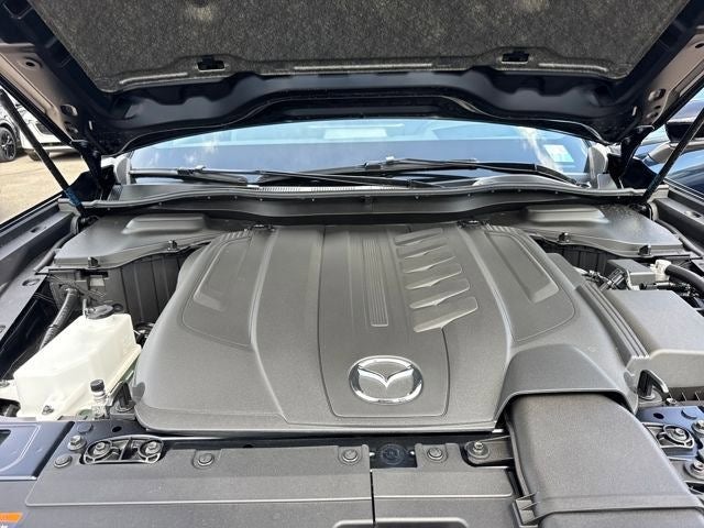 2026 Mazda Mazda CX-90 3.3 Turbo S Premium Sport AWD