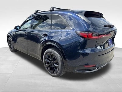 2026 Mazda Mazda CX-90 3.3 Turbo S Premium Sport AWD