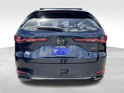 2026 Mazda Mazda CX-90 3.3 Turbo S Premium Sport AWD