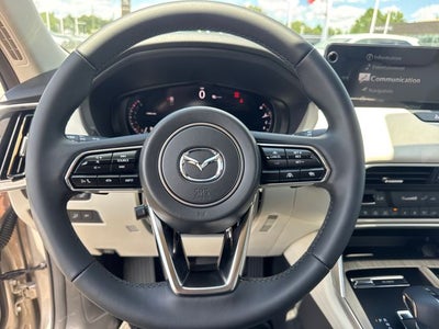 2026 Mazda Mazda CX-90 3.3 Turbo S Premium Sport AWD