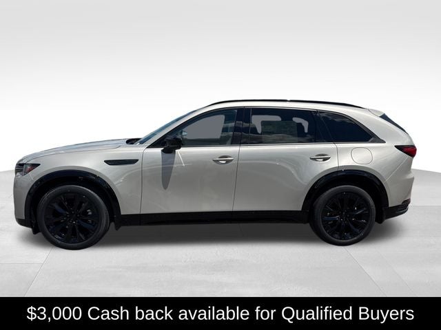 2026 Mazda Mazda CX-90 3.3 Turbo S Premium Sport AWD