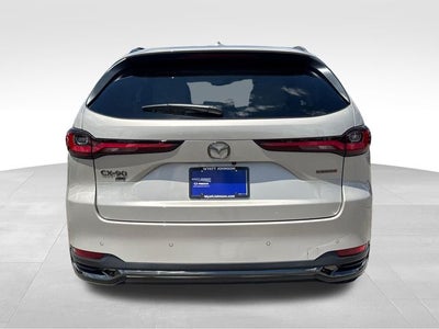 2026 Mazda Mazda CX-90 3.3 Turbo S Premium Sport AWD