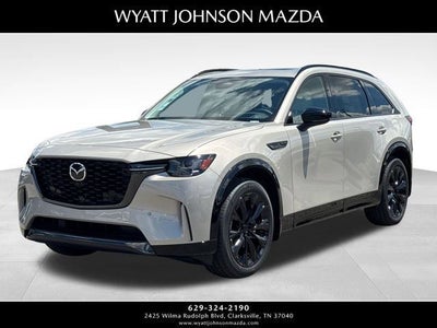 2026 Mazda Mazda CX-90 3.3 Turbo S Premium Sport AWD