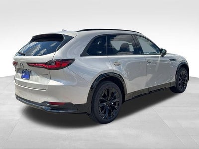 2026 Mazda Mazda CX-90 3.3 Turbo S Premium Sport AWD