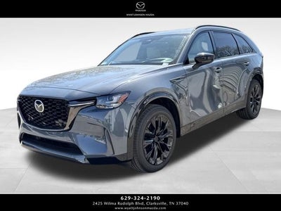 2026 Mazda Mazda CX-90 3.3 Turbo S Premium Sport AWD