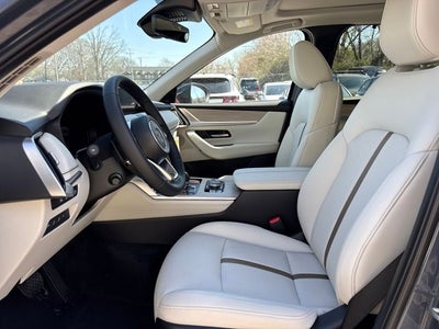 2026 Mazda Mazda CX-90 3.3 Turbo S Premium Sport AWD