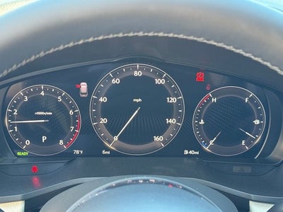 2026 Mazda Mazda CX-90 3.3 Turbo S Premium Sport AWD