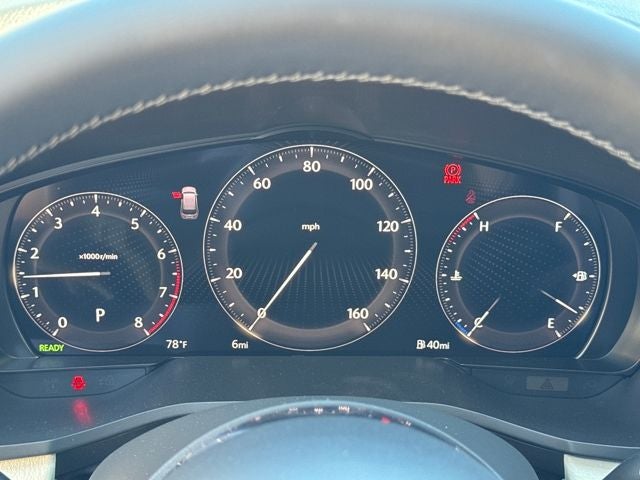 2026 Mazda Mazda CX-90 3.3 Turbo S Premium Sport AWD