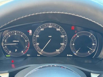 2026 Mazda Mazda CX-90 3.3 Turbo S Premium Sport AWD