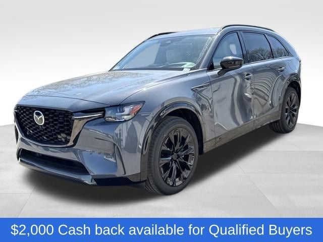 2026 Mazda Mazda CX-90 3.3 Turbo S Premium Sport AWD