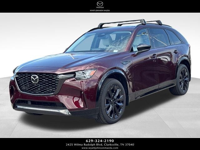 2026 Mazda Mazda CX-90 3.3 Turbo S Premium Sport AWD