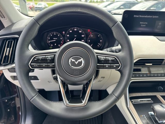 2026 Mazda Mazda CX-90 3.3 Turbo S Premium Sport AWD