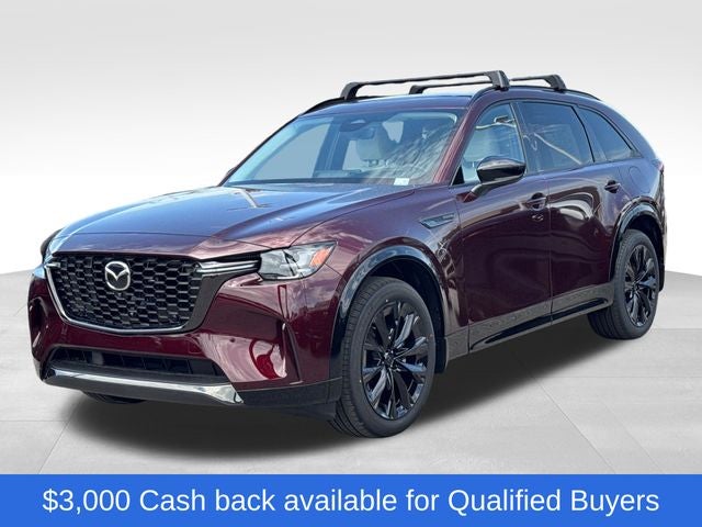 2026 Mazda Mazda CX-90 3.3 Turbo S Premium Sport AWD