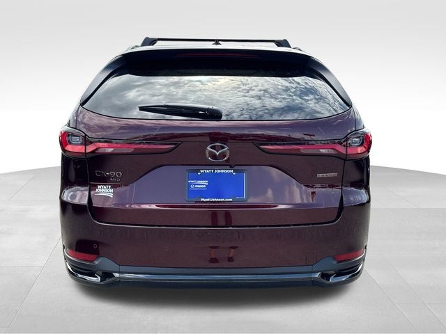 2026 Mazda Mazda CX-90 3.3 Turbo S Premium Sport AWD