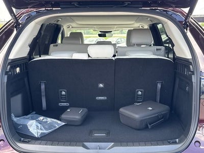 2026 Mazda Mazda CX-90 3.3 Turbo S Premium Sport AWD