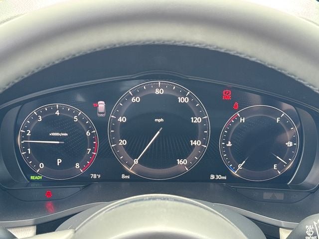 2026 Mazda Mazda CX-90 3.3 Turbo S Premium Sport AWD