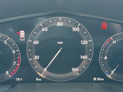 2026 Mazda Mazda CX-90 3.3 Turbo S Premium Sport AWD