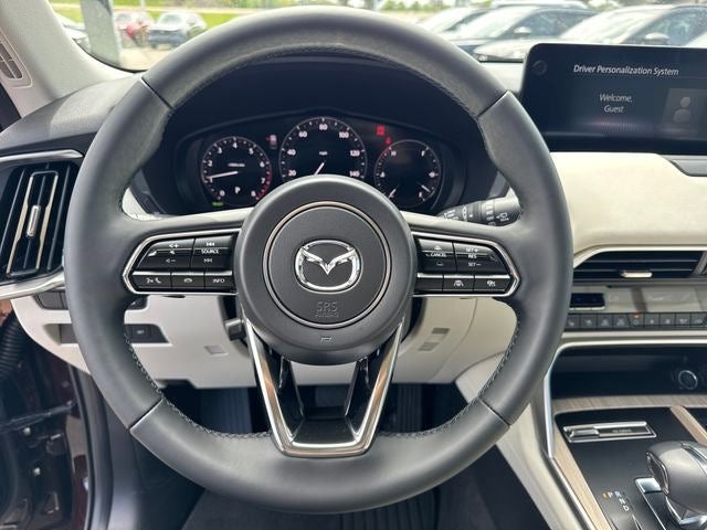 2026 Mazda Mazda CX-90 3.3 Turbo S Premium Sport AWD