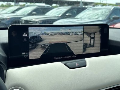 2026 Mazda Mazda CX-90 3.3 Turbo S Premium Sport AWD