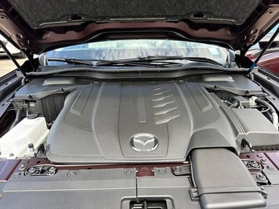 2026 Mazda Mazda CX-90 3.3 Turbo S Premium Sport AWD