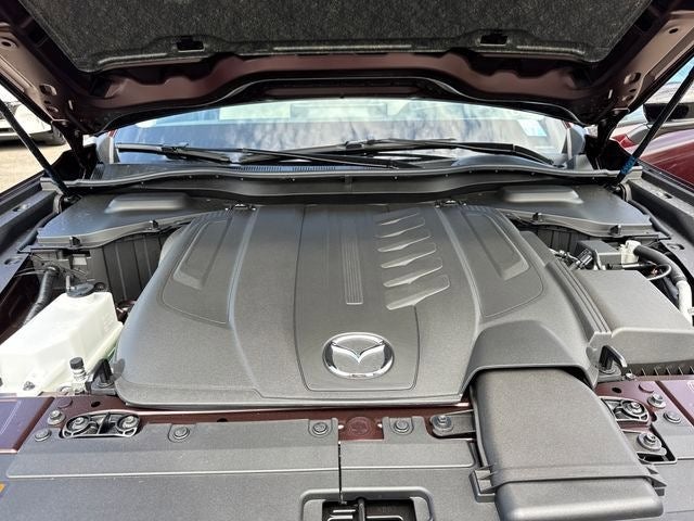 2026 Mazda Mazda CX-90 3.3 Turbo S Premium Sport AWD