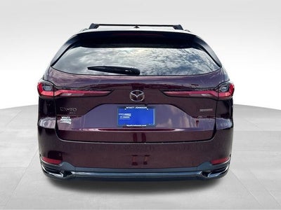 2026 Mazda Mazda CX-90 3.3 Turbo S Premium Sport AWD