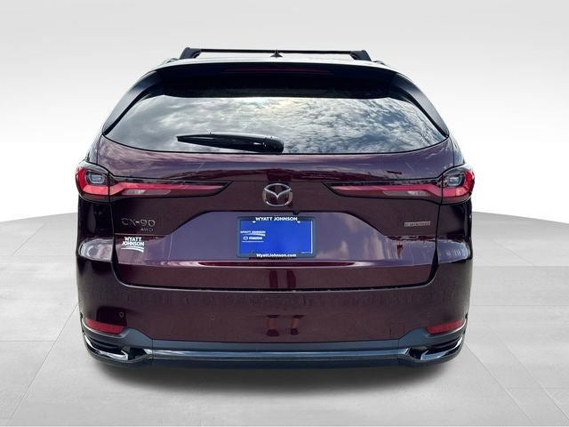 2026 Mazda Mazda CX-90 3.3 Turbo S Premium Sport AWD