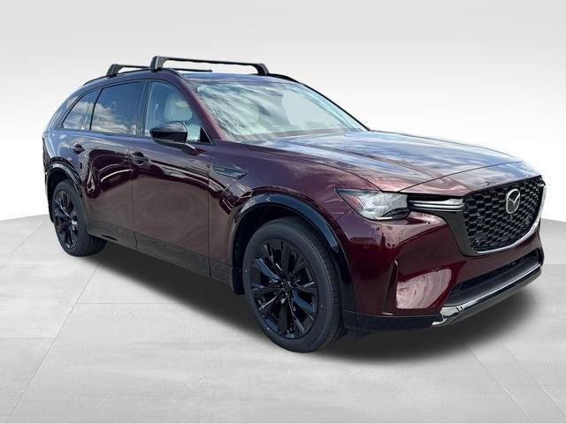 2026 Mazda Mazda CX-90 3.3 Turbo S Premium Sport AWD