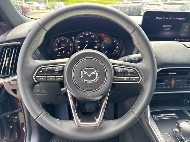2026 Mazda Mazda CX-90 3.3 Turbo S Premium Sport AWD
