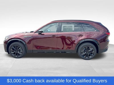 2026 Mazda Mazda CX-90 3.3 Turbo S Premium Sport AWD