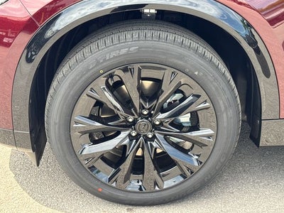 2026 Mazda Mazda CX-90 3.3 Turbo S Premium Sport AWD