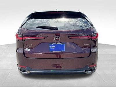 2026 Mazda Mazda CX-90 3.3 Turbo S Premium Sport AWD