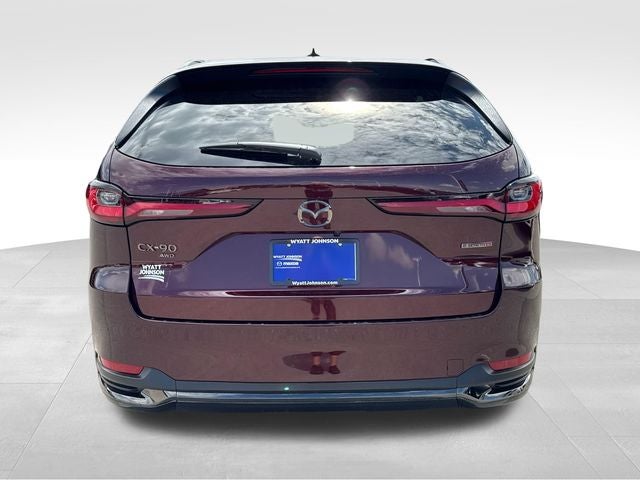 2026 Mazda Mazda CX-90 3.3 Turbo S Premium Sport AWD